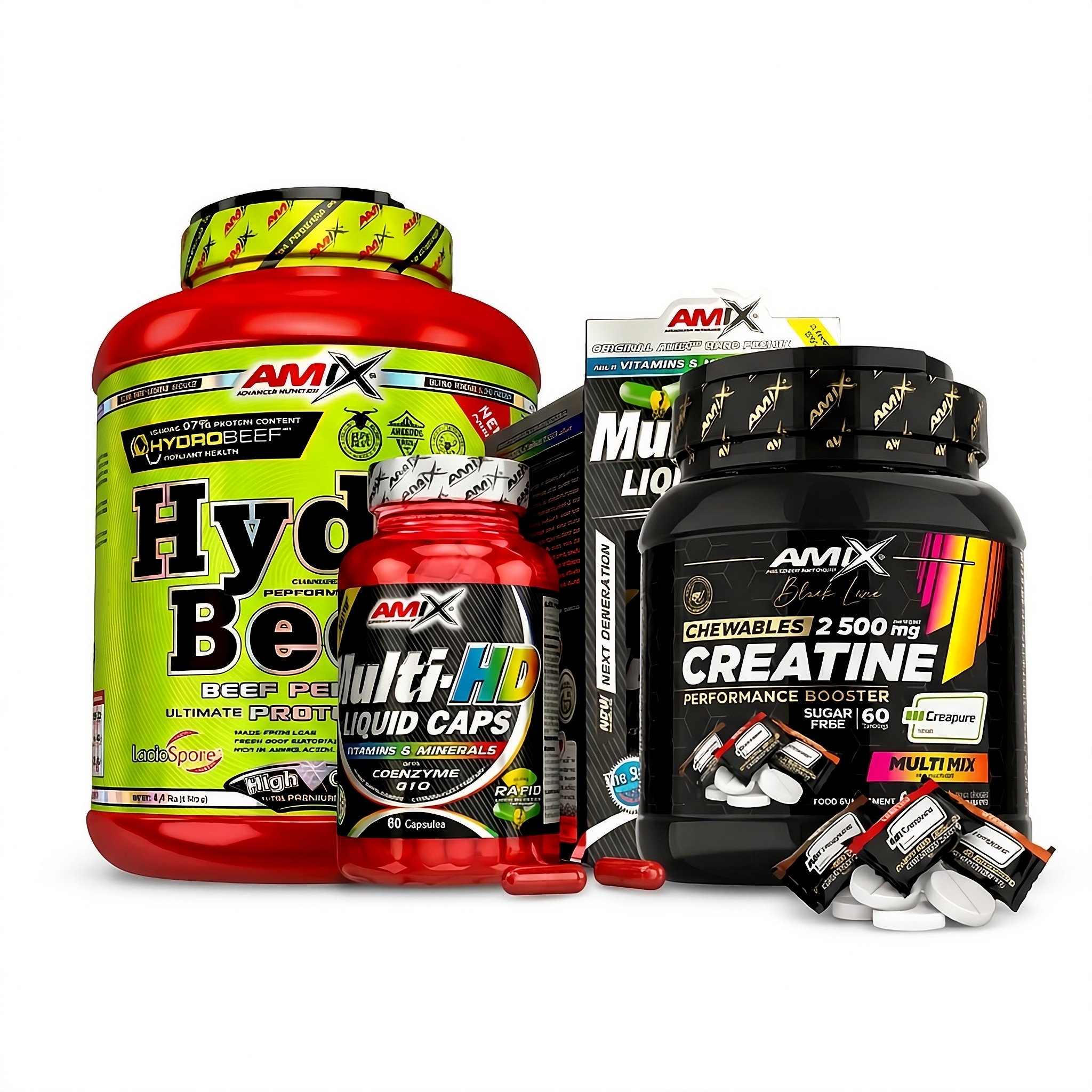PACK INICIO