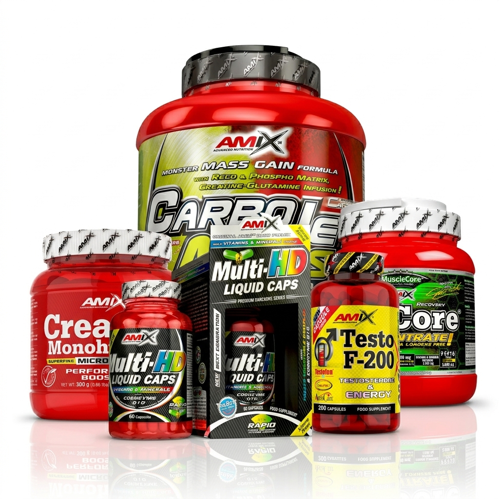 PACK VOLUMEN MASIVO