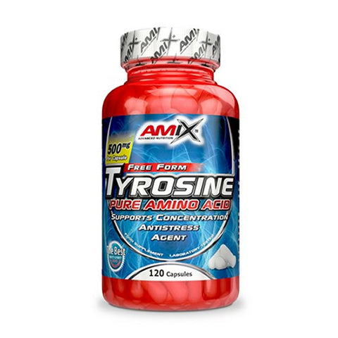 TYROSINE 120 CAPS