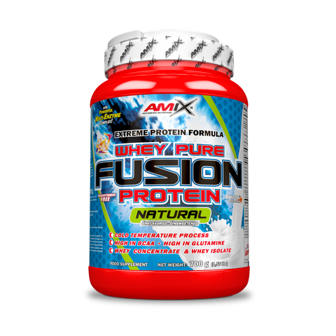 WHEY-PRO FUSION 700 GR Natural
