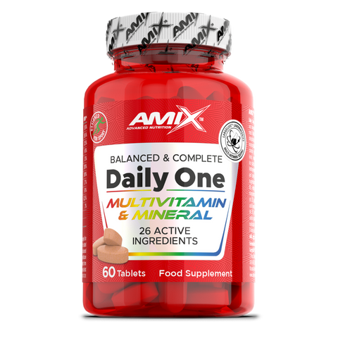 DAILY ONE 60 TABL
