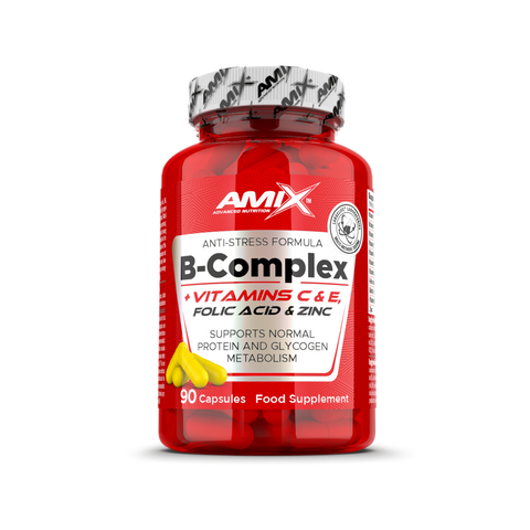 B COMPLEX 90 CAPS