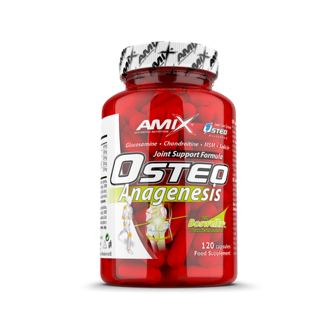 OSTEO ANAGENESIS 120 CAPS