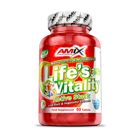LIFE´S VITALITY 60 TABL