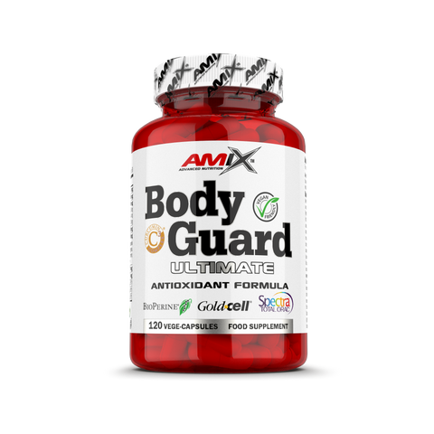 BODYGUARD ULTIMATE IMMUNITY BOOSTER 120 CAPS