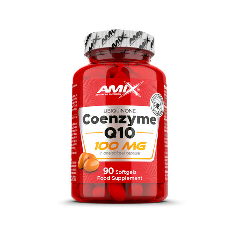 COENZYME Q10 90 CAPS