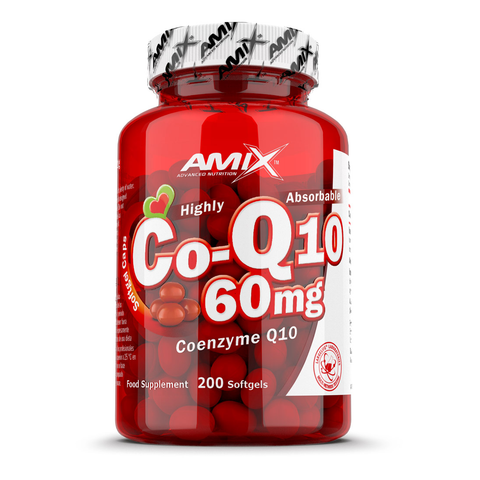 COENZYME Q10 200 CAPS