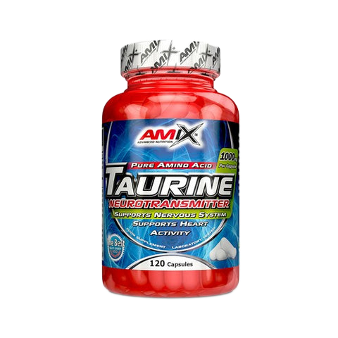 TAURINE 120 CAPS