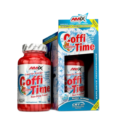 COFFITIME 90 CAPS