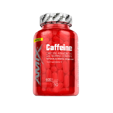CAFFEINE 200 MG WITH TAURINE 90 CAPS