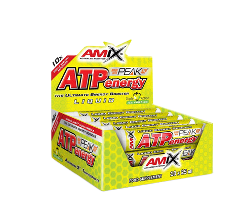 ATP ENERGY LIQUID 10*25 ML