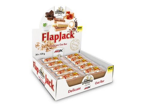 FLAPJACK OAT BAR 30*120 gr