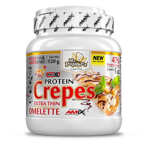 PROTEIN CREPES 520 GR