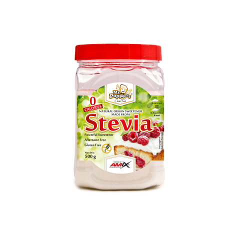 MR. POPPER´S STEVIA 500 GR