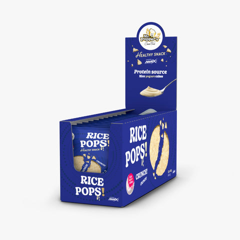 RICE POPS 12*40 GR Yogur