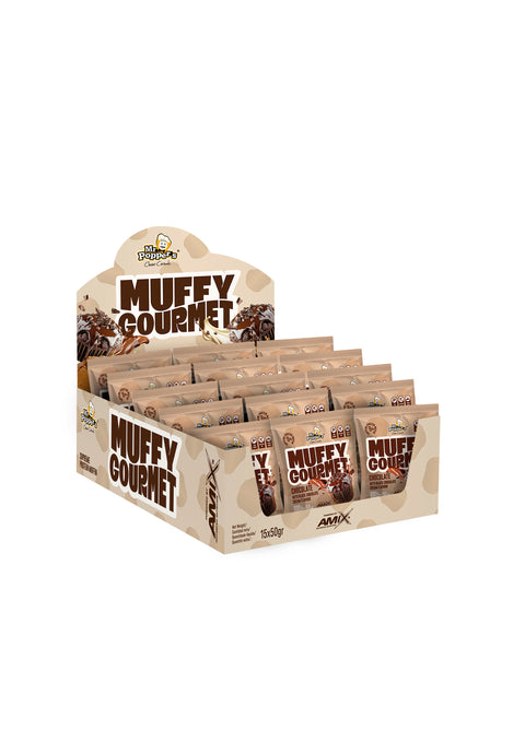 MUFFY GOURMET 15*50 GR