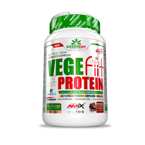GREENDAY Vege-Fiit PROTEIN 720 GR