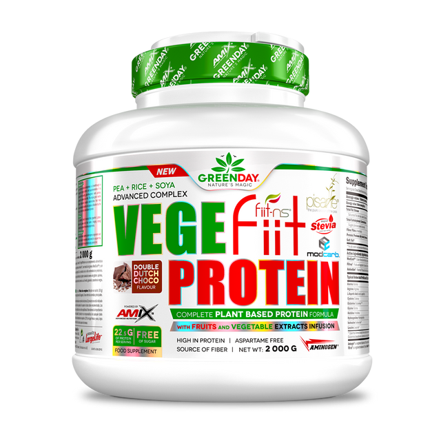 GREENDAY Vege-Fiit PROTEIN 2 KG