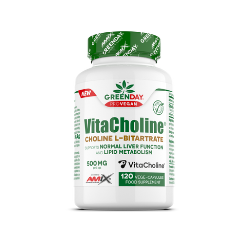 GREENDAY® BITARTRATE VITACHOLINE 120 VCAP