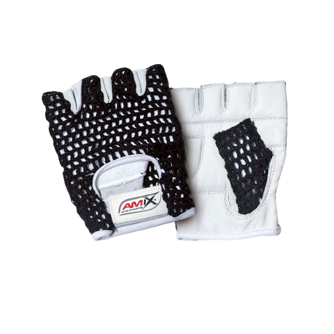 GUANTES REJILLA Color Negro