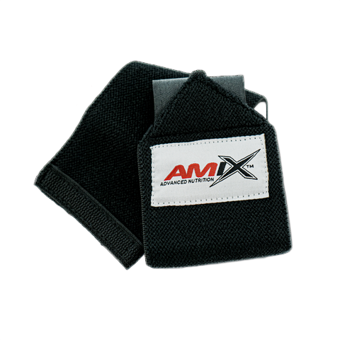 MUÑEQUERA AMIX Color Negro