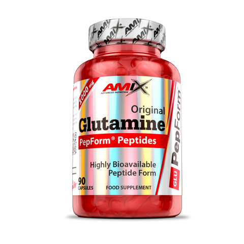 PEPTIDE PEPFORM GLUTAMINE 90 CAPS