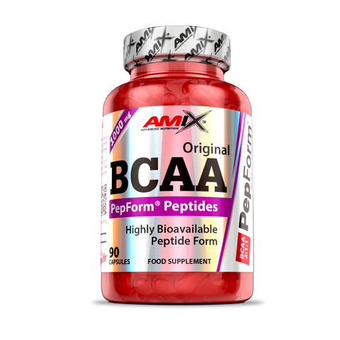 PEPTIDE PEPFORM BCAA 90 CAPS