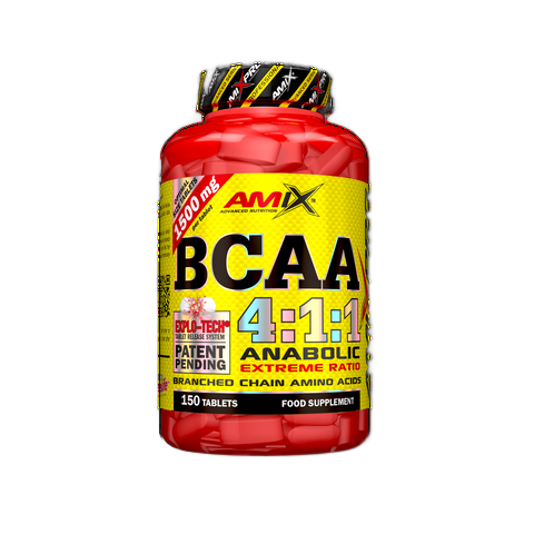 BCAA 4:1:1 150 TABL