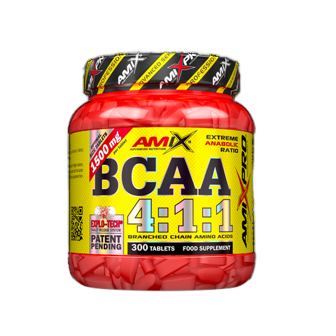 BCAA 4:1:1 300 TABL