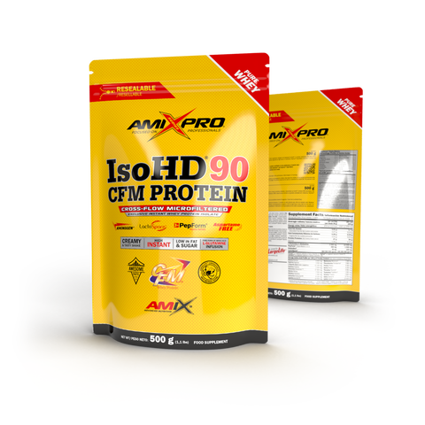 ISO HD 90 CFM SACO 500 GR