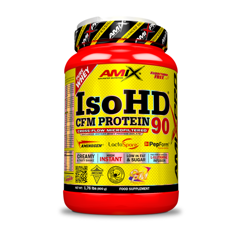 ISO HD 90 CFM 800 GR