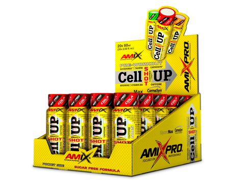 CELLUP SHOT 20*60 ML