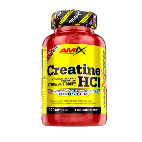 CREATINE HCI 120 CAPS