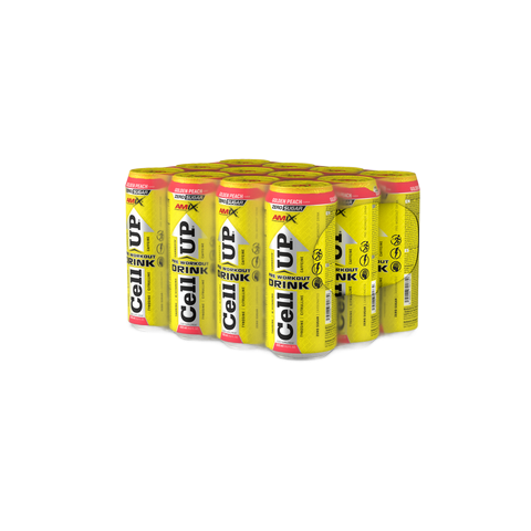 CellUP® FUNCTIONAL DRINK 12*500 ML