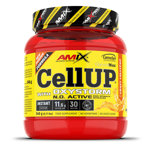 CellUP® with OXYSTORM POWDER 348 GR