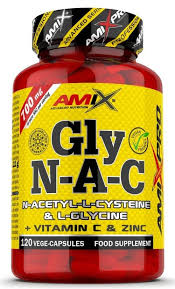 GlyN-A-C 120 CAPS