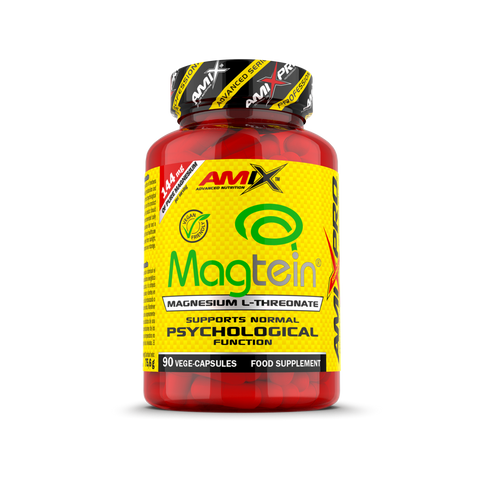 MAGTEIN® MAGNESIUM L-THREONATE 90 VCAPS