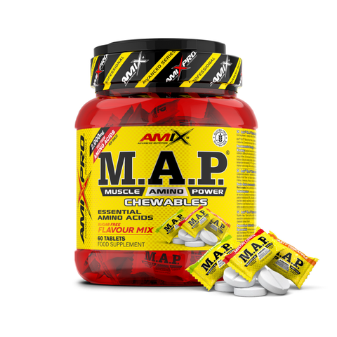 M.A.P.® CHEWABLE 2000 MG 60 TABL