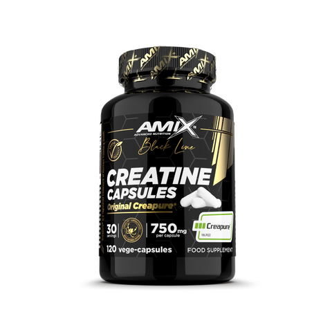 CREATINE CREAPURE® CAPSULES 120 CAPS