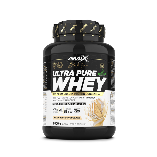 ULTRA PURE WHEY 1 KG