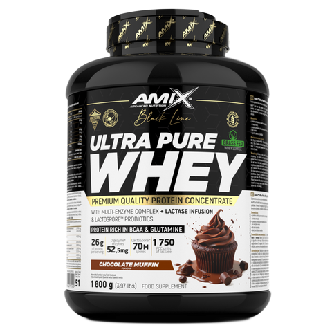 ULTRA PURE WHEY 1800 GR