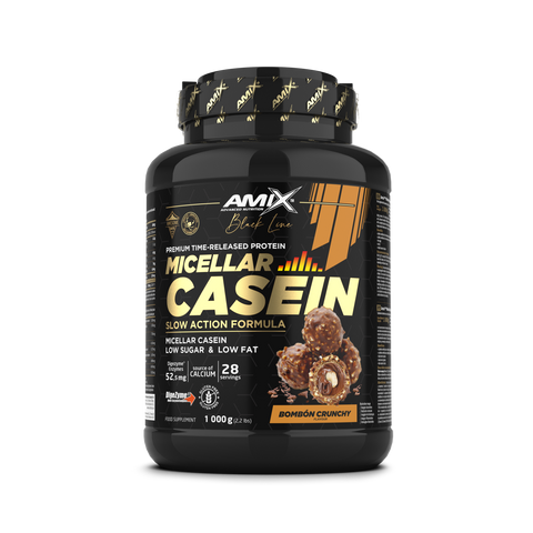 BLACK MICELLAR CASEIN 1 KG