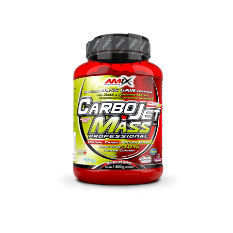 CARBOJET MASS PROFESSIONAL 1800 GR