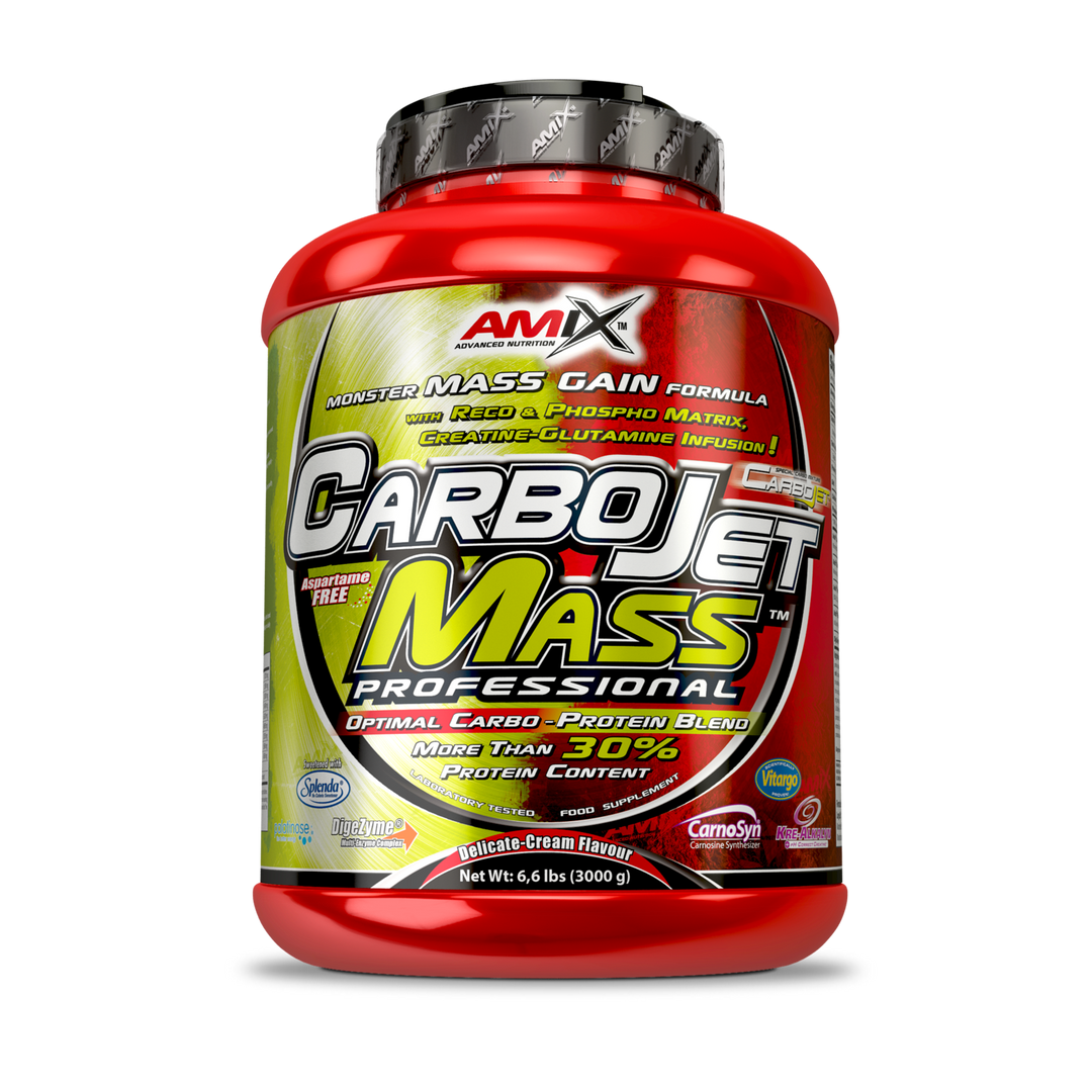 CARBOJET MASS PROFESSIONAL 3 KG