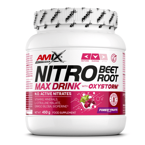 PERFORMANCE NITRO BEET ROOT MAX 450 GR