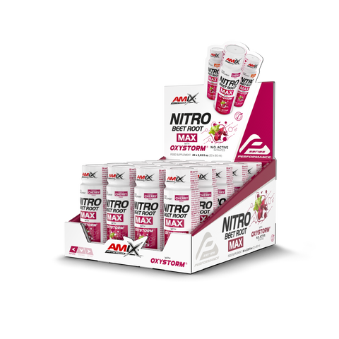 PERFORMANCE NITRO BEET ROOT MAX 20*60 ml