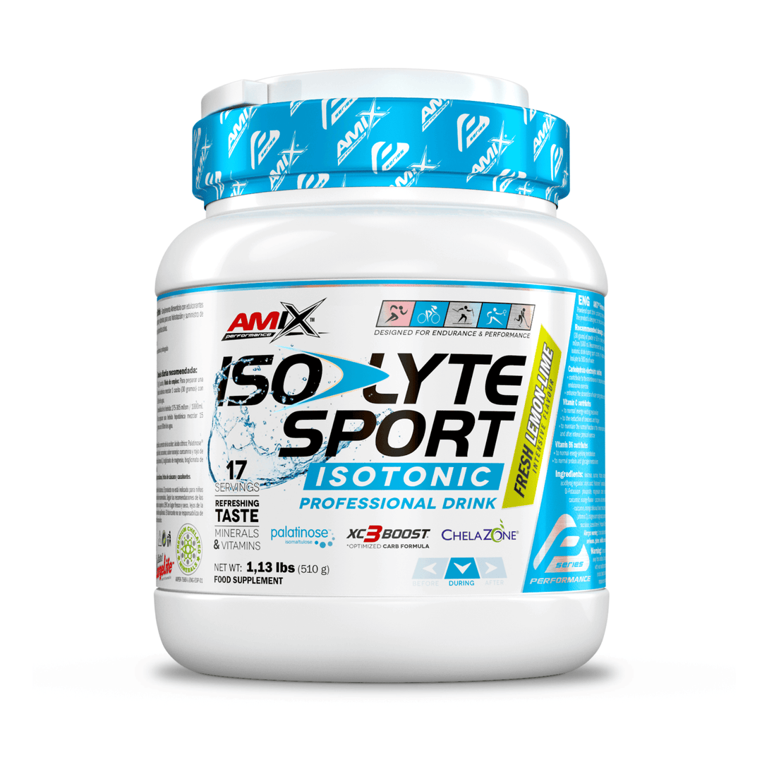 ISOLYTE SPORT DRINK 510 GR