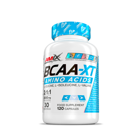 PERFORMANCE BCAA XT 120 CAPS