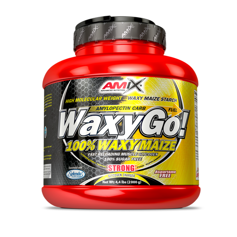 WAXYGO! 2 KG
