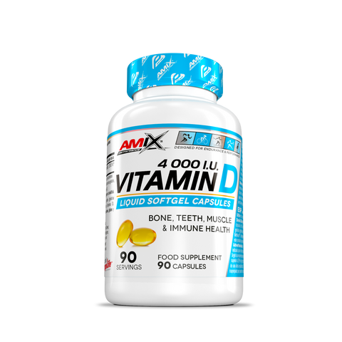 PERFORMANCE VITAMIN D 4000 I.U. 90 CAPS